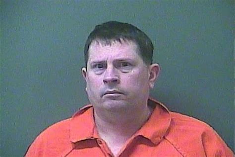 LaPorte County Sheriff's Office employee of 18 years arrested, charged with child pornography