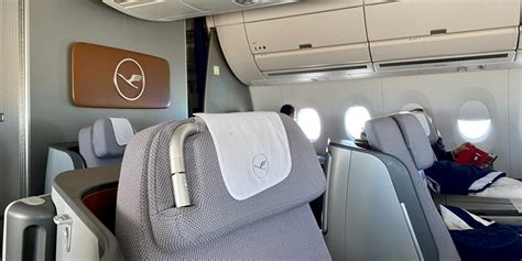 21+ Lufthansa A340 Business Class | NelmaNavenka