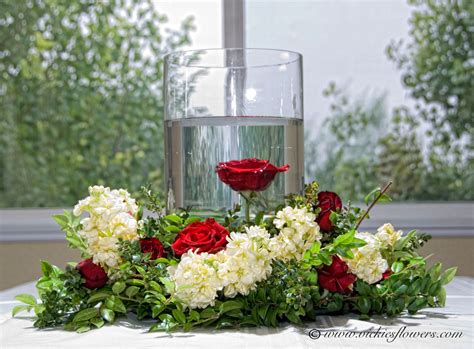 Best Fake Flowers For Submerged Centerpieces | Best Flower Site