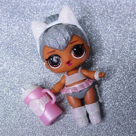 Kitty Queen from @lolsurprise Glam Glitter Series 👑 What LOL Series is ...