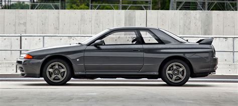 1989 Nissan Skyline GT-R - Supercars.net