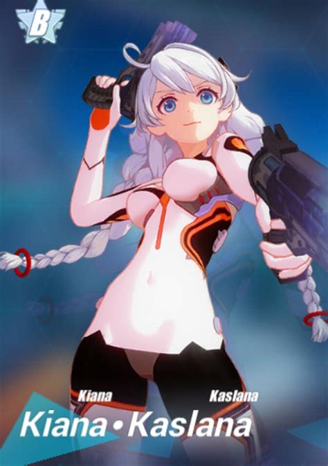 Honkai Impact 3rd - Best Weapons And Stigmata For Characters - MrGuider