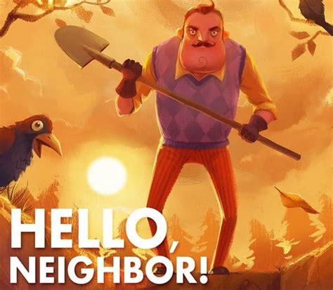 Hello Neighbor - Play at CoolMathGamesKids.com