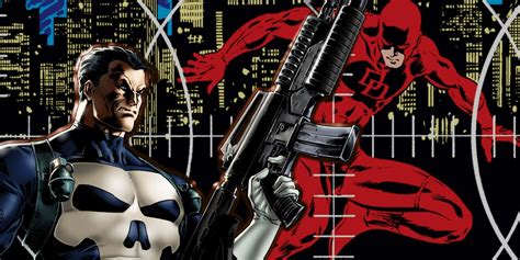 New Punisher Series Is On Par With Daredevil: Born Again, Says Marvel Exec