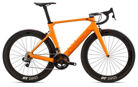 The latest generation of Orbea’s top-level road racing Orca OMR had brought a few aero ...