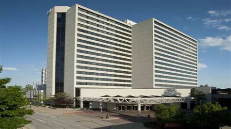 DoubleTree by Hilton Hotel Tulsa Downtown, OK - Downtown Tulsa Hotel ...