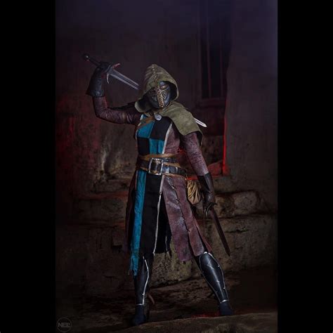 DIY Peacekeeper ‘For Honor’ Cosplay [Video] | Cosplay, Best cosplay