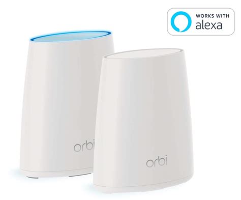 NETGEAR Orbi Whole Home Mesh WiFi System - Broadbandcoach