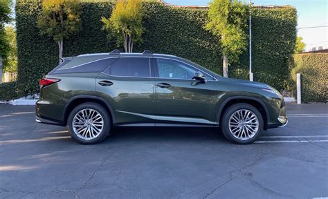 2020 Lexus RX 350L Review: A luxurious family crossover | The Torque Report