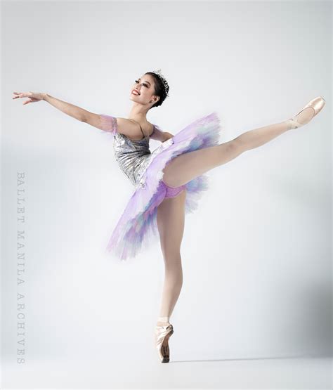 Ballet Dictionary: Second Arabesque — Ballet Manila Archives