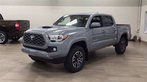 2020-2021 Toyota Tacoma TRD Sport Review - YouTube