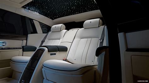 Rolls-Royce Phantom Extended Wheelbase | 2013MY | Interior