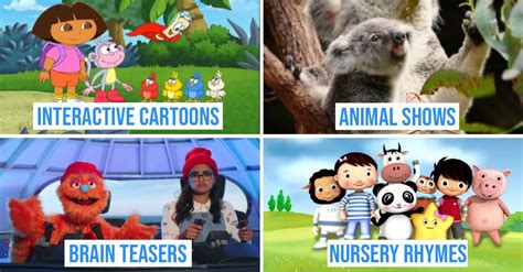 10 Educational Netflix Shows For Kids To Watch While Parents WFH