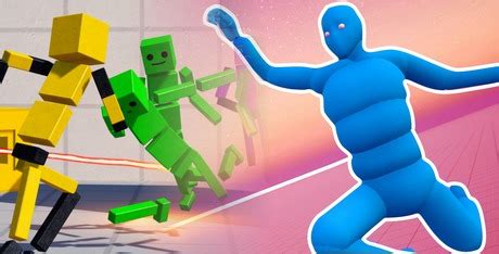 Download Ragdoll Physics Games - GameFabrique