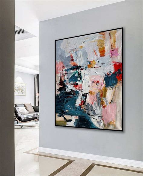 Abstract Painting, Abstract Art, Abstract Wall Art, Modern Art, Modern ...