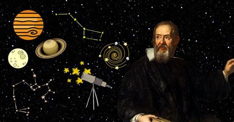 Remembering The Life and Incredible Work of Galileo Galilei, The Father ...