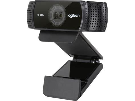 Logitech C922x Pro Stream Webcam 1080P Camera for HD Video Streaming ...