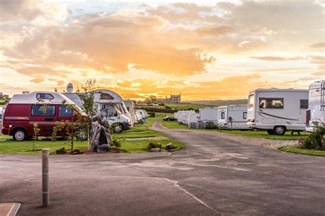 Static And Touring Caravan Parks In Whitby And The Surrounding Areas