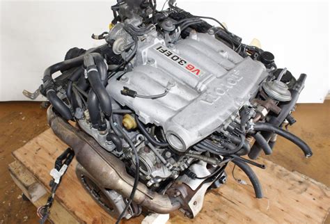 1995 Toyota 4Runner Engine