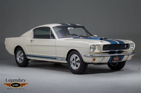 1965 Ford Mustang Shelby GT350