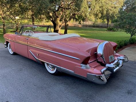 1955 Lincoln Capri Convertible | West Palm Beach | Classic Car Auctions ...