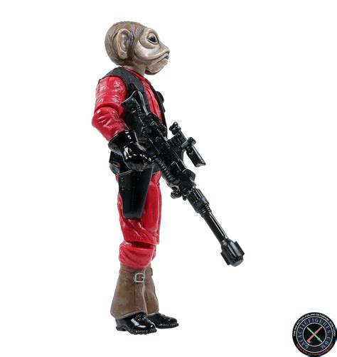 Nien Nunb The Vintage Collection