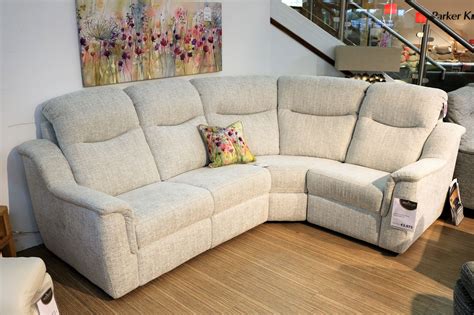 G Plan Firth 4+ Seater Corner Sofa Fabric W - Corner Sofas - Meubles