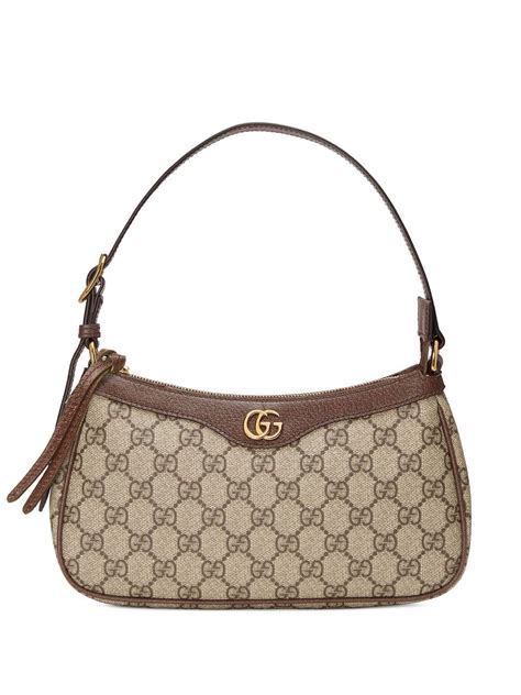 Gucci Ophidia Liten Axelväska - Farfetch