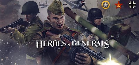 Heroes And Generals Free Download Full Version PC Game