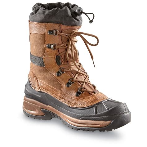 Northside Men's Bozeman Winter Boots, Waterproof, 600 Gram Thinsulate ...