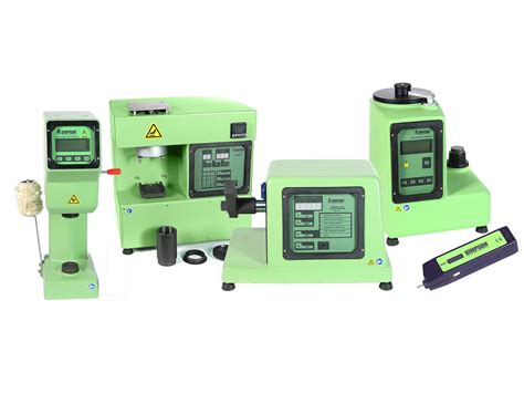 Laboratory equipment and sand analytics | Foundry equipment | SIAPRO Shot blasting machines ...