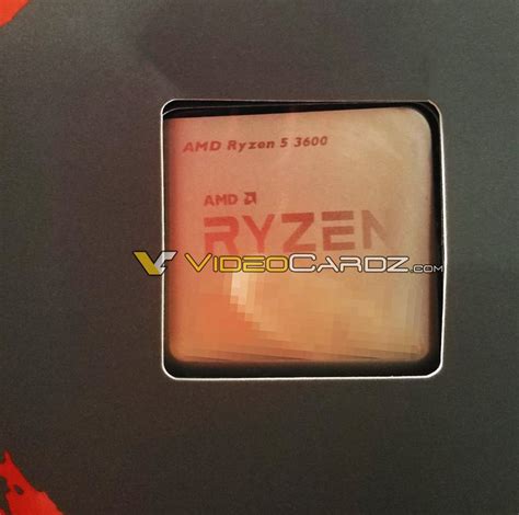 More multi-core performance for a lot less: AMD Ryzen 5 3600 shown to frag the Intel Core i7 ...