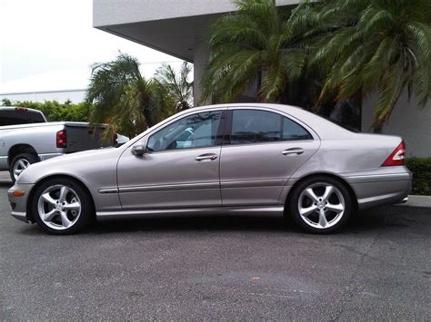 Awesome Motors Inventory: 2006 Mercedes Benz C230 Sport Pewter with ...