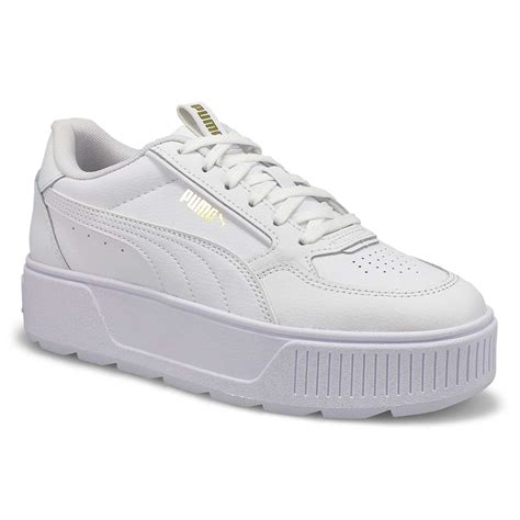 Puma Women's Karmen Rebelle Platform Sneaker | SoftMoc.com