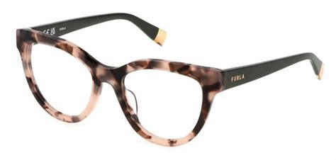 Furla VFU679 Eyeglasses | FramesDirect.com