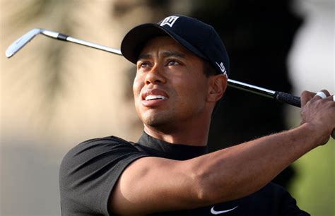 Tiger Woods - Biography and Facts