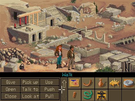 Indiana Jones® and the Fate of Atlantis™ on Steam