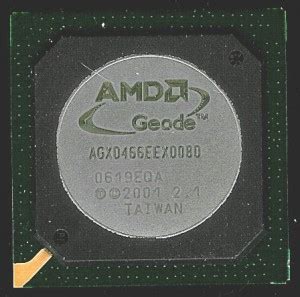 Cyrix MediaGX: From Cyrix to AMD – A bit a History | The CPU Shack Museum