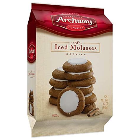 The Best Archway Molasses Cookies - Best Recipes Ideas and Collections