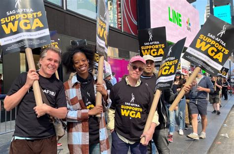 SAG-AFTRA Members To Vote On Strike Authorization - LA Weekly