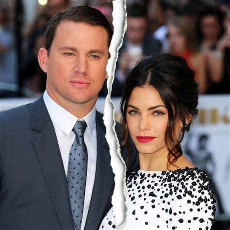 Jenna Dewan Files for Divorce From Channing Tatum