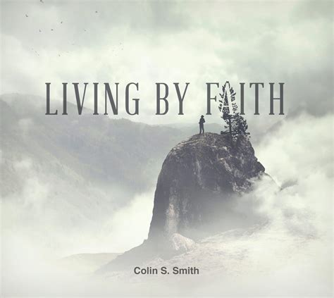 Living By Faith - Open the Bible