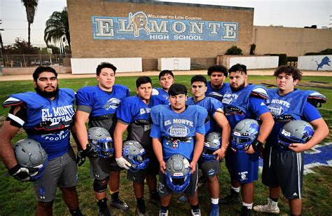 Everyone plays a role in El Monte’s powerful double-wing offense – San Gabriel Valley Tribune