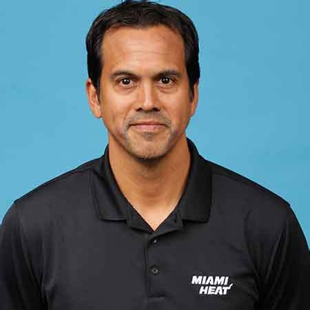 Erik Spoelstra, Biography, salary, net worth, contract, NBA, Basketball ...