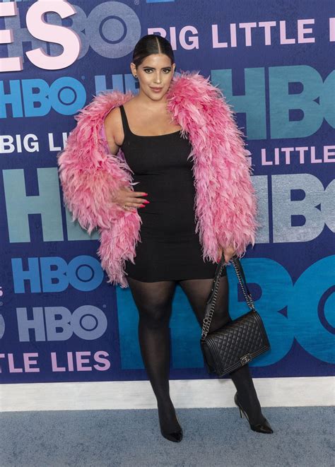 Denise Bidot – “Big Little Lies” Season 2 Premiere in NYC • CelebMafia