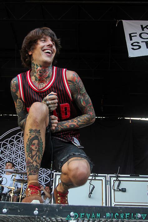 Oli Sykes :) - Bring Me The Horizon Photo (37820305) - Fanpop