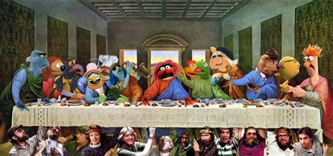 The Muppets Last Supper | Muppets, Last supper, The muppet show