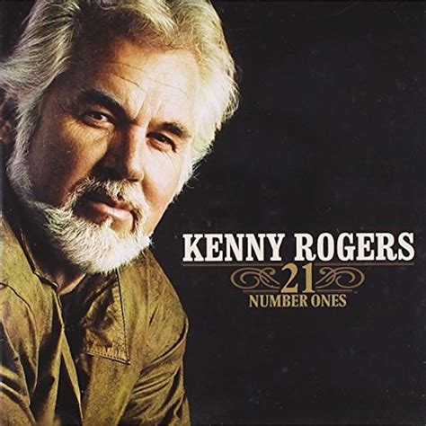 Kenny Rogers 21 NUMBER ONES-INT'L CD