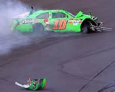 Danica Patrick endures a heavy crash at Daytona, proving her toughness ...