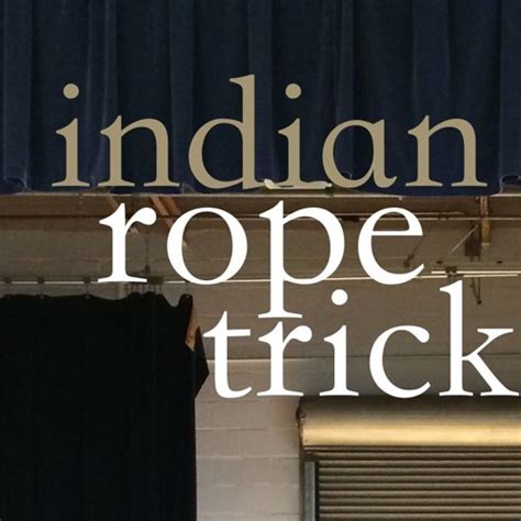 Stream Indian Rope Trick music | Listen to songs, albums, playlists for free on SoundCloud